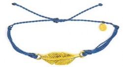 Gold Feather Indigo